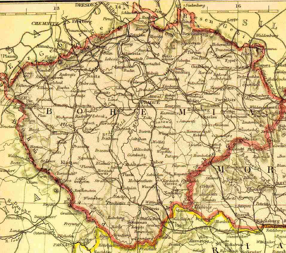 Bohemia