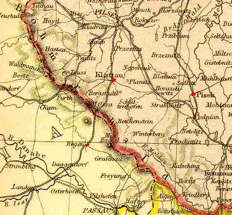Böhmen